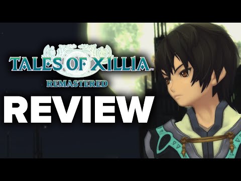 Tales of Xillia Remastered Review - The Final Verdict