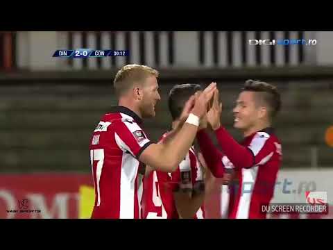 Dinamo - Concordia Chiajna 3-1 |REZUMAT| Câinii s-au distrat cu Concordia!