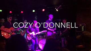 Cozy O&#39;Donnell -  &quot;Superstition&quot;/&quot;Always on the Run&quot;