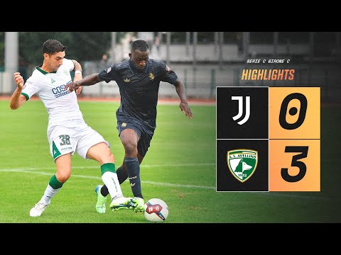 HIGHLIGHTS SERIE C | Juventus Next Gen 0-3 Avellino