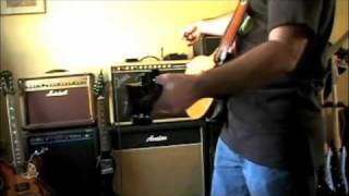 Video thumbnail for PRS Paul Reed Smith Billy Martin SE Signature Model Demo/Review & For Sale Posting by Songs of Hope at 432Hz