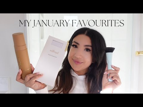 My January Favourites | January 2022