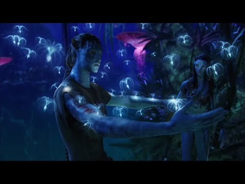 Exploring Pandora: The Seeds of the Sacred Tree Scene in James Cameron's Avatar (2009)