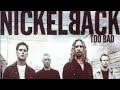 AMVR NICKELBACK TOO BAD REVERSE VERSION 1 NOT OFFICIAL FULLY REMASTERED 4K 60FPS