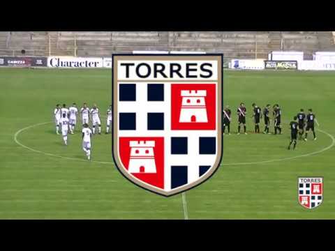 La sintesi di Torres - Cuoiopelli 1-1 (semifinale nazionale playoff)