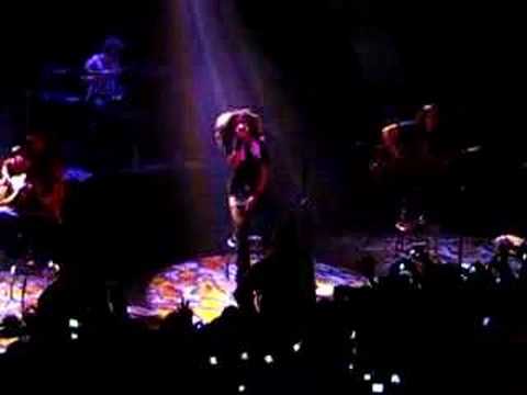 Tokio Hotel concert NY 2/19/08  