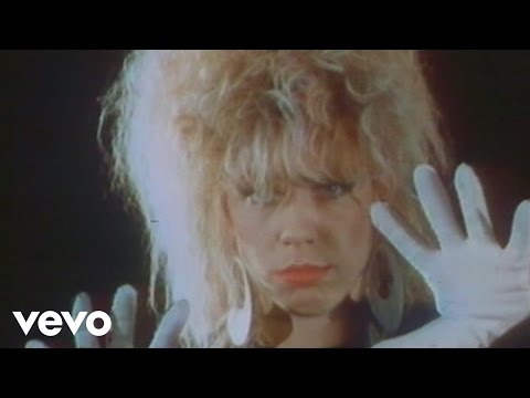 Petra Zieger - Katzen bei Nacht (Stop! Rock 20.07.1987) (VOD)