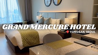 Grand Mercure Ambassador Hotel | Best Hotels in Seoul, South Korea