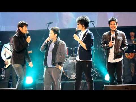 24 Dec 10 Stamp Cutto Two Champ @ CTW - 4_ช่วงพูดคุย