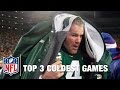 Top 3 Coldest Games in NFL History