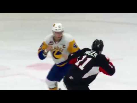 Josh Maser vs Evan Fiala