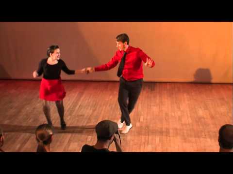 MWLF 2011: Brooks Prumo and Joanna Lucero