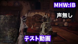 テスト動画
