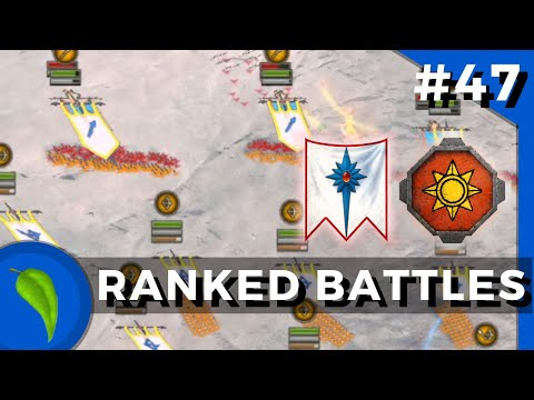 Ranked/Quick Battles #47 | High Elves, Lizardmen