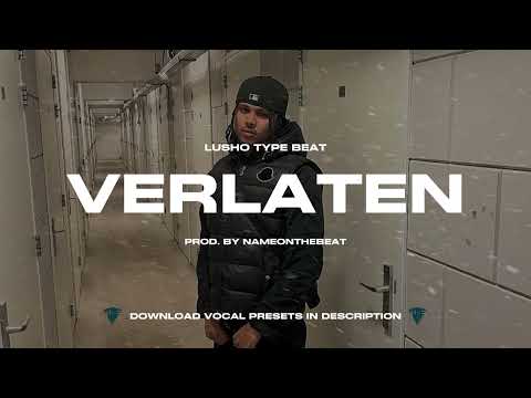 [FREE] Lusho Type Beat | "Abandoned" | Hard Freestyle Trap Beat 2025