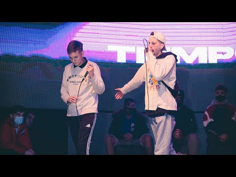 SOK vs. RASTA: Grupo A | FECHA 1 | 3X 2020