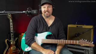 Video thumbnail for Red Witch Seraphina Demo / Review - a limited edition FUZZ & Octave Pedal by Nick Granville