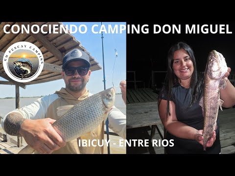CAMPING "DON MIGUEL" - IBICUY ENTRE RIOS 