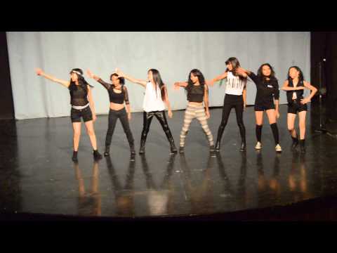 Roly Poly - T-ARA + 미쳐 (Crazy) - 4MINUTE - Dance Cover Time Alive