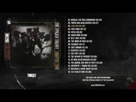 VON POE VII: Chapter Two - The Hype (Collector's Edition) [Full Album]
