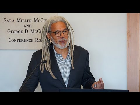 Vincent Brown: Black History’s Warning to the World