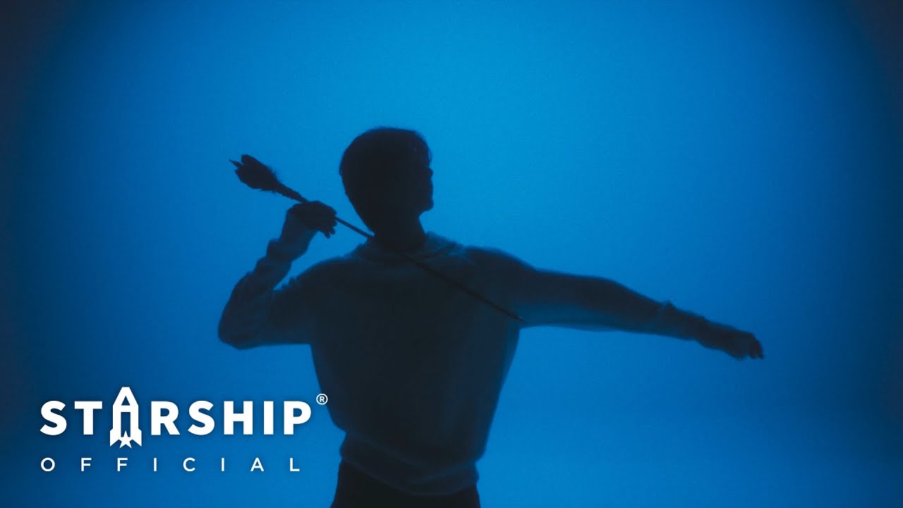 MONSTA X 몬스타엑스 'baby blue' Teaser