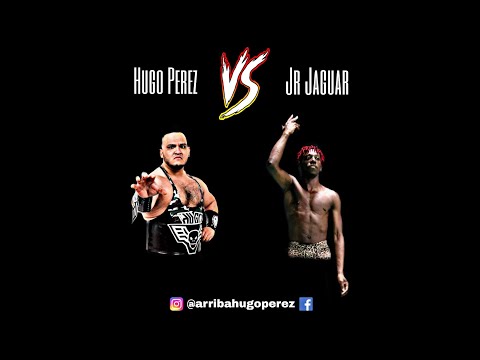 #CatchWs #HugoPerez vs Rj Jaguar