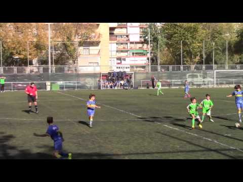J7. ACD Miraflor - CD Lugo Fuenlabrada A