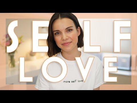 HOW TO LOVE YOURSELF ON HARD DAYS | Ingrid Nilsen Video