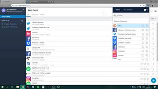 How to use browser extension with PassCamp password manager for teams