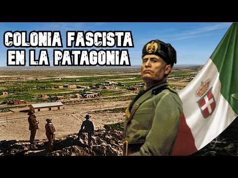 La Colonia Italiana de Benito Mussolini en Argentina (1924).
