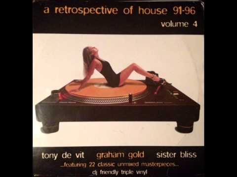 Dee Patten - Who's The Badman? (House Mix)