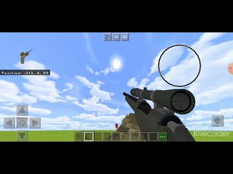 Morningstar War Addon – 3D Guns – Beta Release