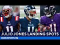 Finding Best Fit for Julio Jones | Fantasy Football Today | CBS Sports HQ