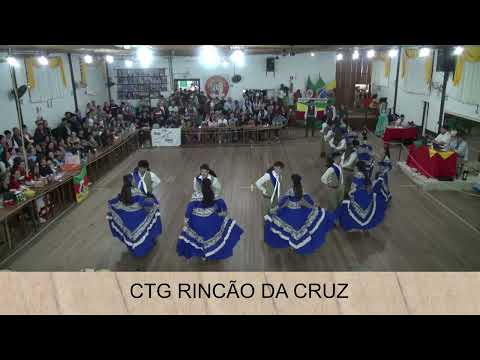 CTG Rincão da Cruz 3ªRT [JUVENIL] - 7º Festival de Galpão 2025