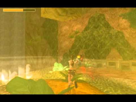 Tomb Raider - The Discovery Trailer