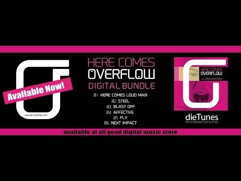 Here Comes Overflow -Digital Bundle-