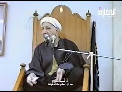 ⁣ضرورة قراءة التاريخ والتدبّر فيه واستخلاص العبر منه - الشيخ أحمد الوائلي