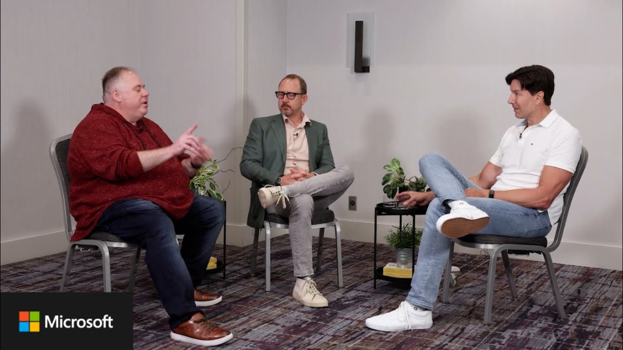 Interview with Mark Russinovich | Confidential Computing Summit 2025