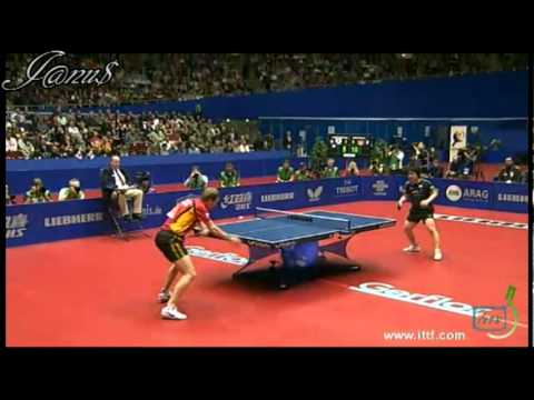 2012 WTTTC (MT-SF) [JPN-GER/g3] KISHIKAWA Seiya - BAUM Patrick [Full Match|Short Form]