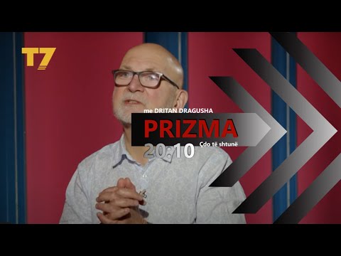 Kosova në fokusin e John Hodgson 19-11-22 | PRIZMA  | T7