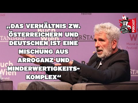 Alles außer Politik mit Peter Filzmaier (Folge 11): Wie sehr Piefke bist du, Dirk Stermann?
