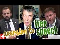 Jail political opponents or people posting mean tweets? That could happen in Canada with Bill C-9