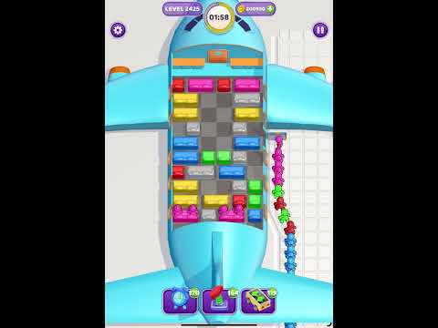 Seat Away Level 2425