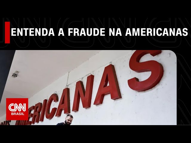 Entenda a fraude na Americanas | CNN PRIMETIME