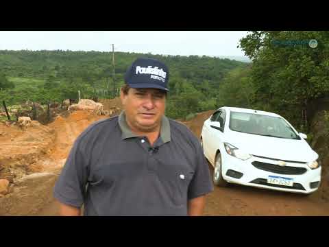ESTRADA E SERRA DO TRAVESSÃO 03 DO PA CACHIMBO RECEBEM MELHORIAS EMERGENCIAIS EM PEIXOTO DE AZEVEDO.