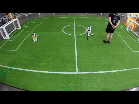RoboCup 2022 - SPL - Field B - Competition Day #1