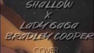 &quot; Shallow &quot; - Lady Gaga x Bradley Cooper // Khatalell x Ivy ( virtual jam cover )
