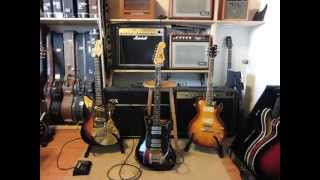Video thumbnail for 1969 EKO Cobra IV by wutzdog001guitars