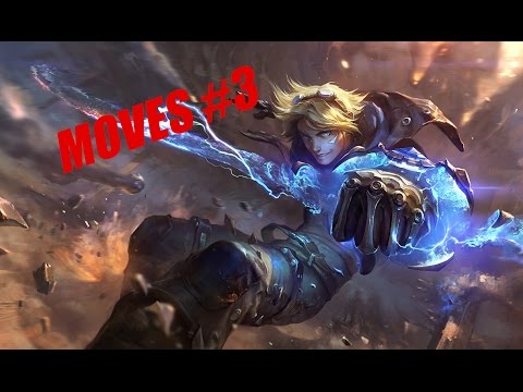 Moves [3] - Sniper Ezreal / Brain !